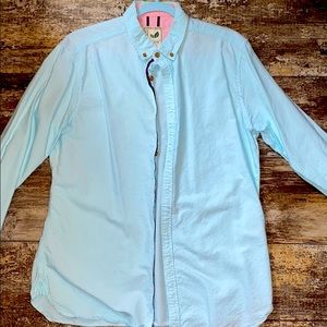 Alexander Julian Long-sleeve button-down
